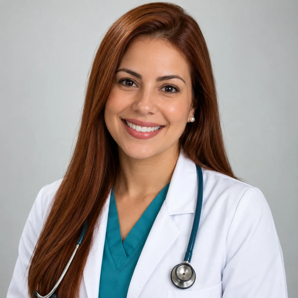 Foto profissional de Dra. Diana Rocha, especialista da VivaMais
