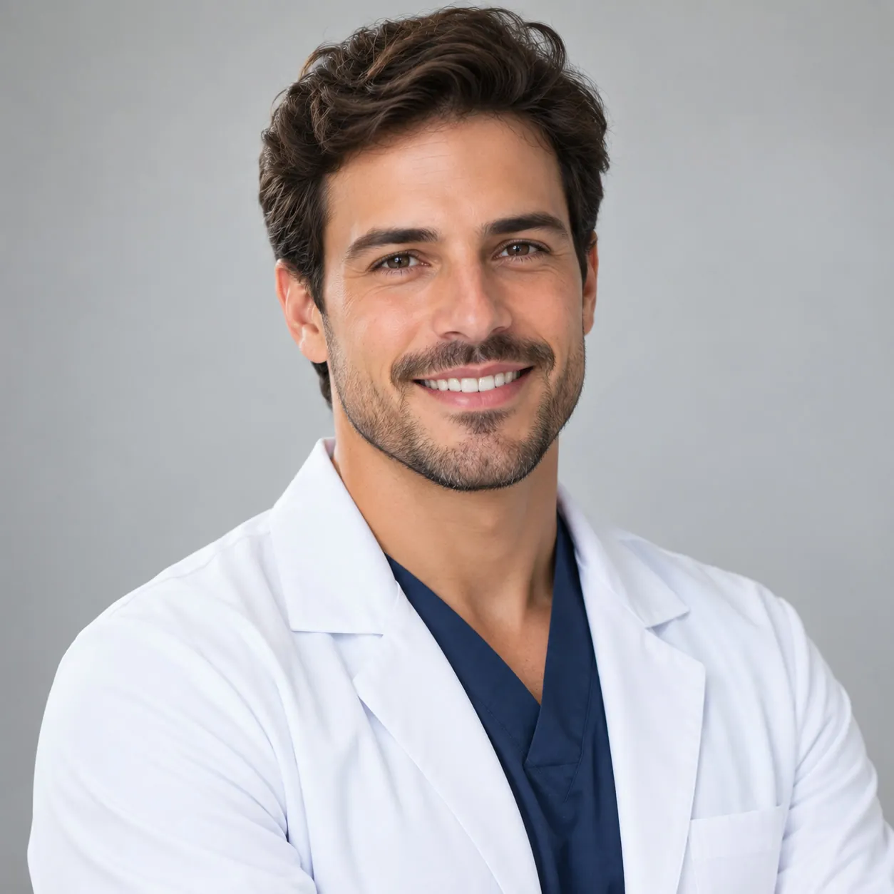 Foto profissional de Dr. Bruno Lima, especialista da VivaMais