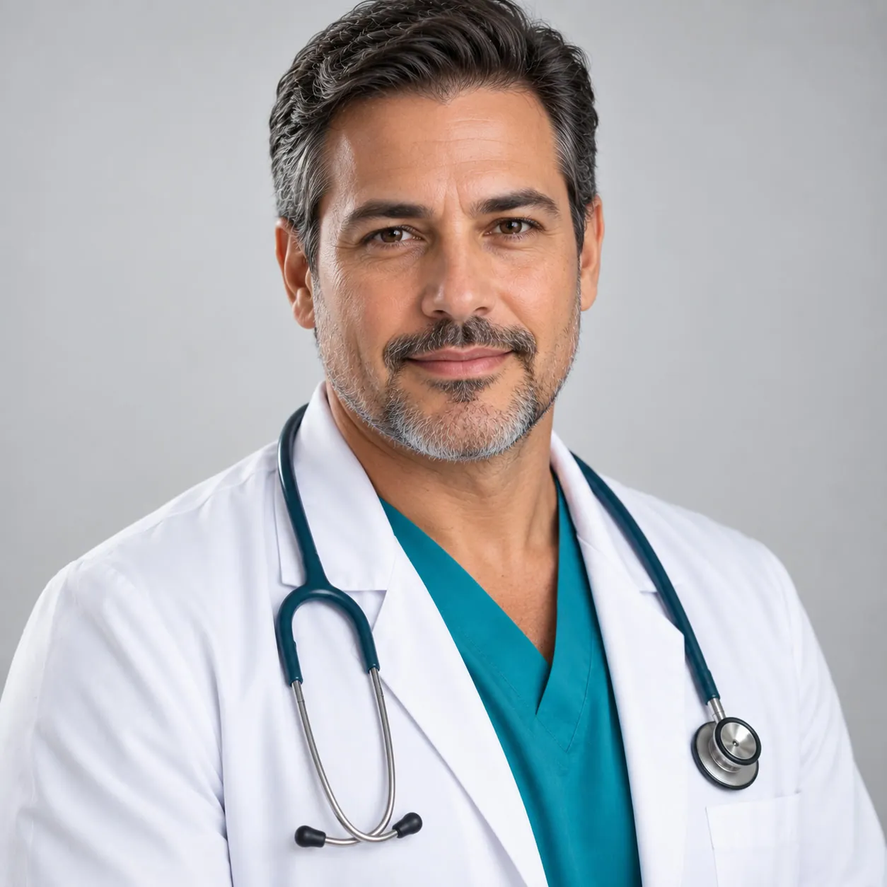 Foto profissional de Dr. Eduardo Santos, especialista da VivaMais