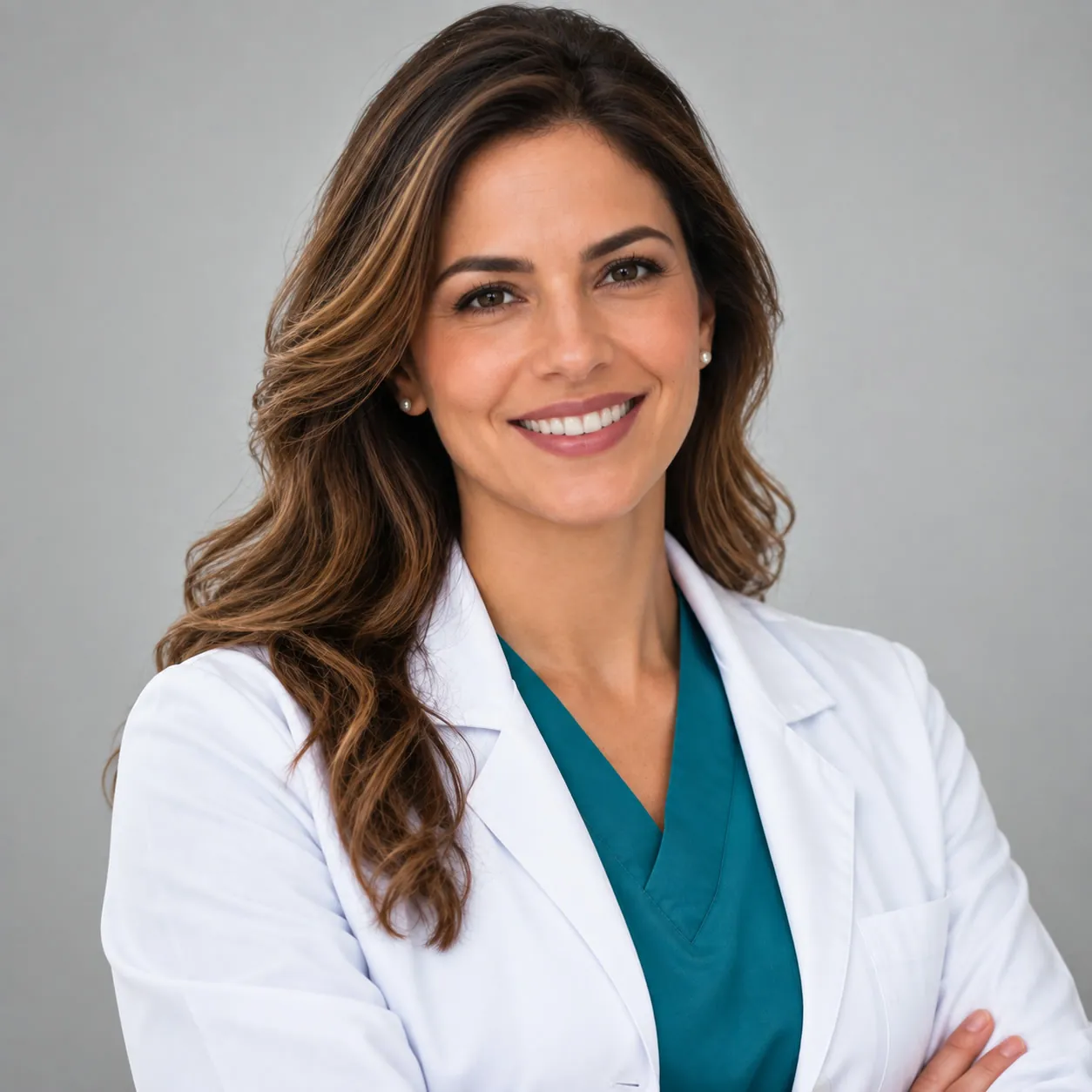 Foto profissional de Dra. Carla Mendes, especialista da VivaMais