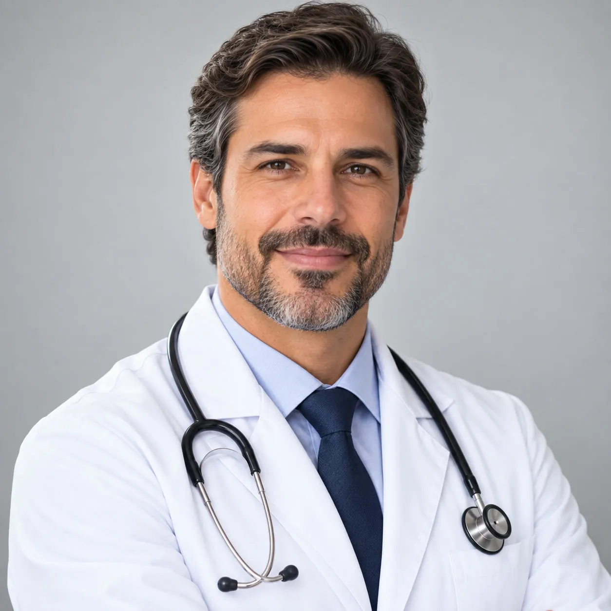 Foto profissional de Dr. Fernando Costa, especialista da VivaMais